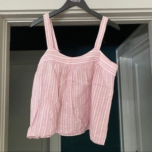 Xirena Size Small Pink Top